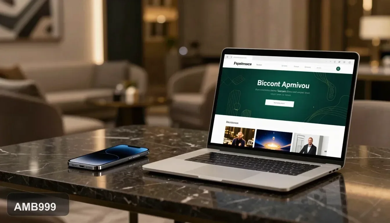 ทางเข้าล่าสุด AMB999 ค้นหาที่ไหน